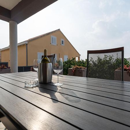 Apartman Monti Zadar Eksteriør bilde
