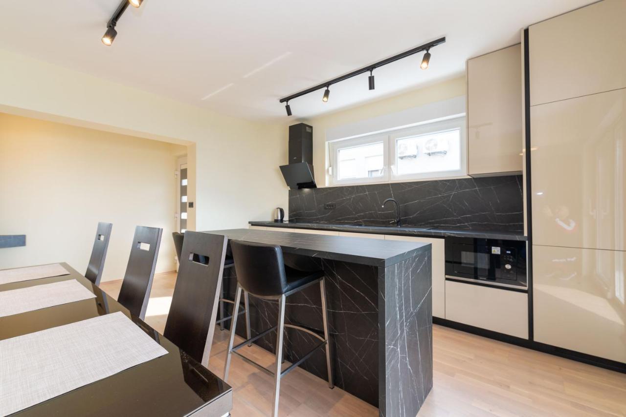 Apartman Monti Zadar Eksteriør bilde
