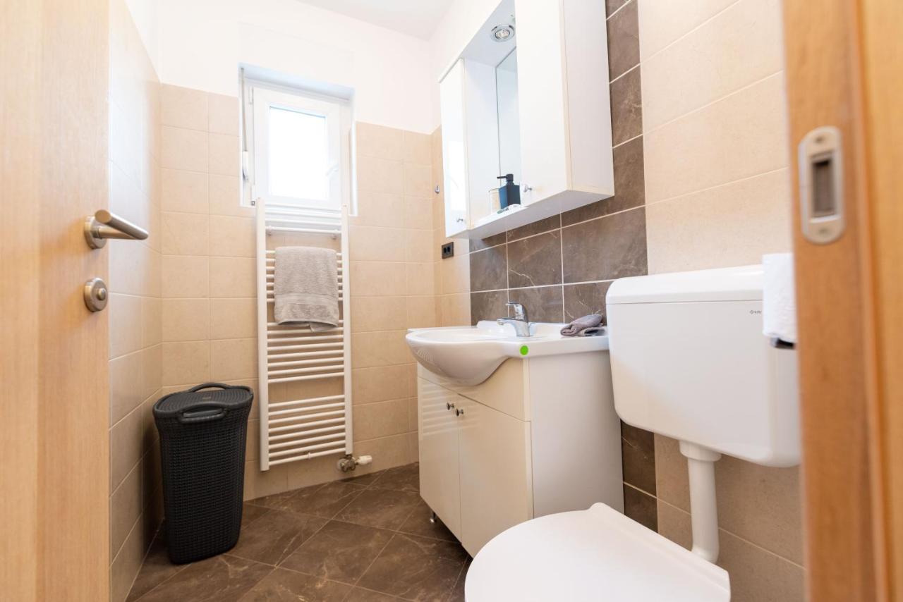 Apartman Monti Zadar Eksteriør bilde