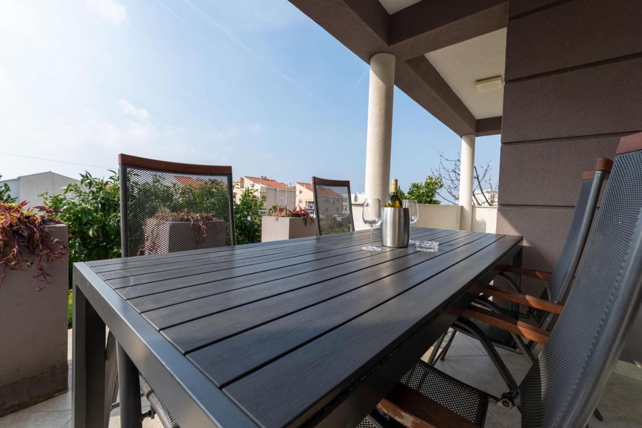 Apartman Monti Zadar Eksteriør bilde