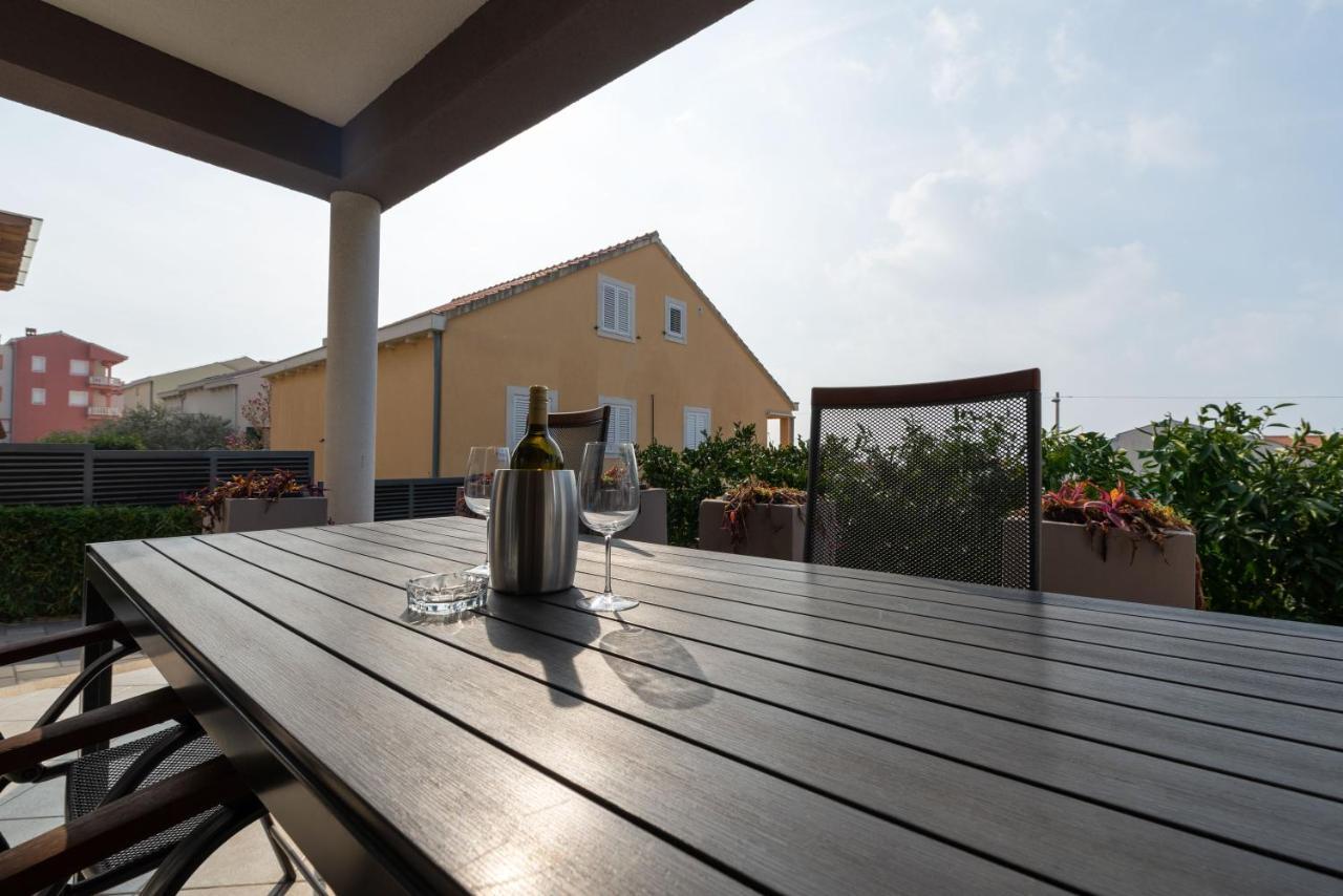 Apartman Monti Zadar Eksteriør bilde