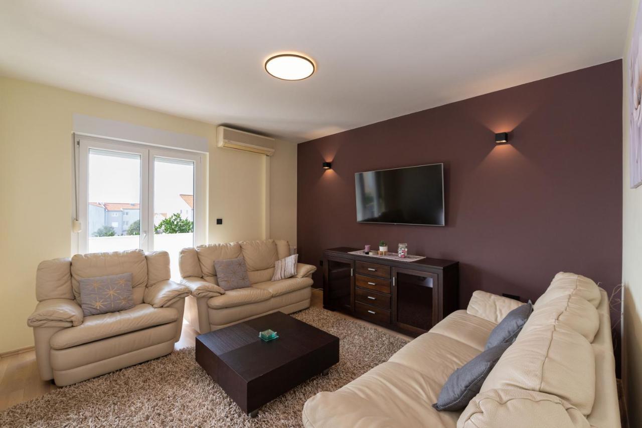 Apartman Monti Zadar Eksteriør bilde