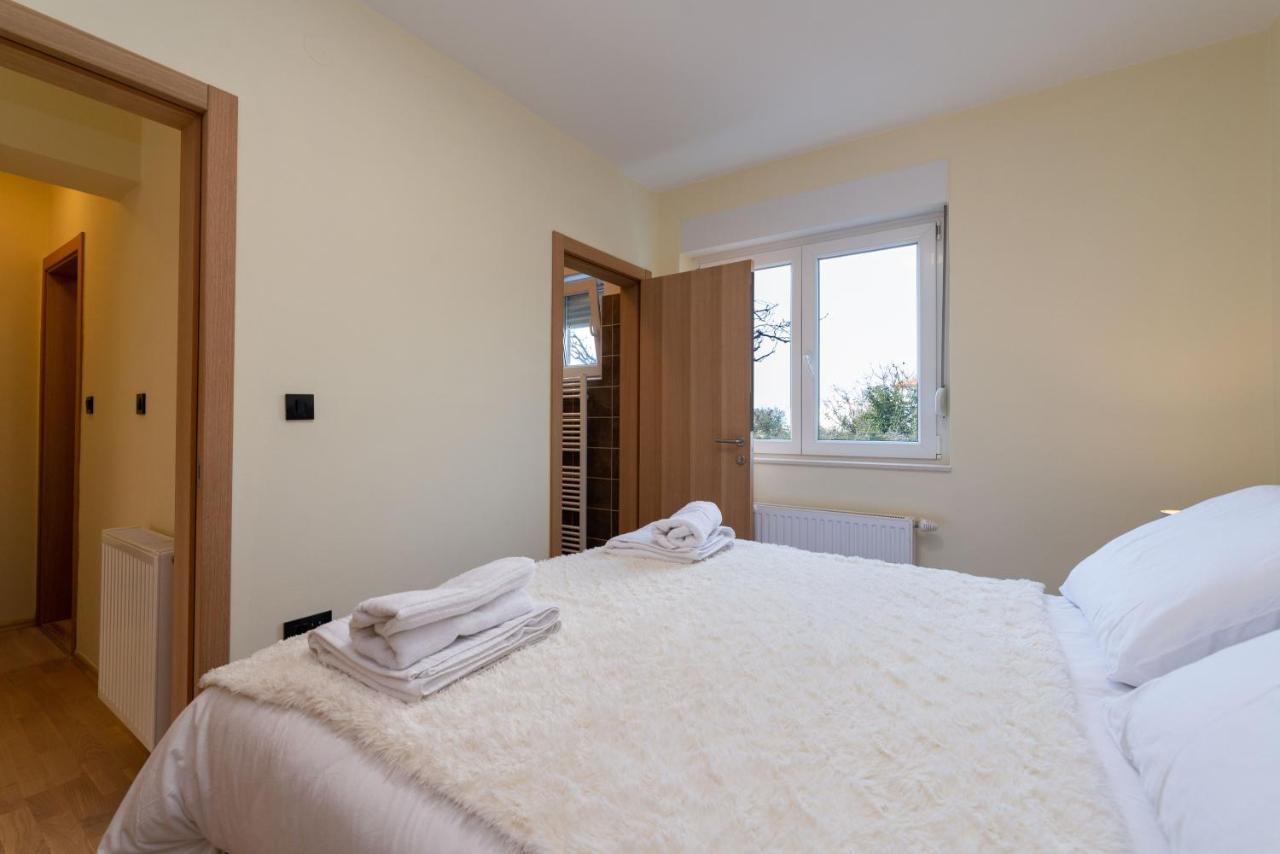 Apartman Monti Zadar Eksteriør bilde